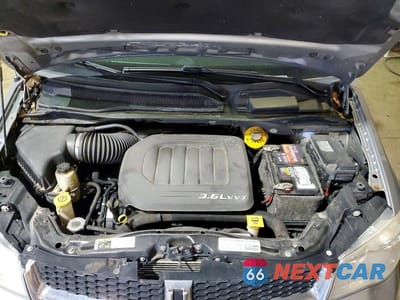 Zdjęcie 12 z 13 samochodu: 2014 DODGE GRAND CARAVAN SXT VIN:2C4RDGCG3ER103388 - miniatura