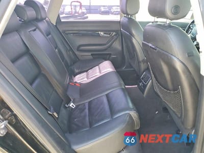 Zdjęcie 10 z 12 samochodu: 2008 AUDI A6 AVANT QUATTRO VIN:WAUKH74F48N152304 - miniatura