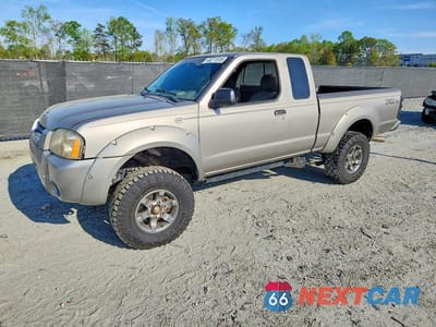 2004 NISSAN FRONTIER XE-V6 DESERT RUNNER 1N6ED26T54C434682 - główne zdjęcie licytacji z USA - miniatura