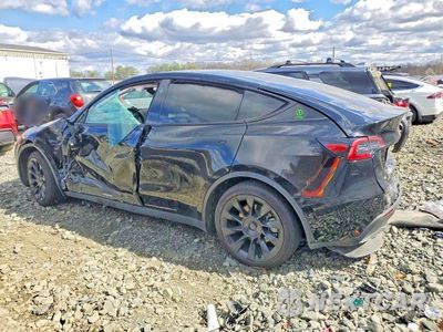 Drugie zdjęcie samochodu z przodu: 2023 TESLA MODEL Y VIN:7SAYGAEE0PF920735 - miniatura