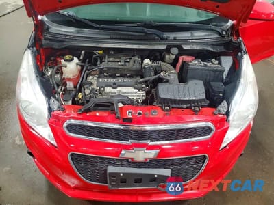 Zdjęcie 11 z 11 samochodu: 2015 CHEVROLET SPARK 1LT VIN:KL8CD6S97FC785679 - miniatura