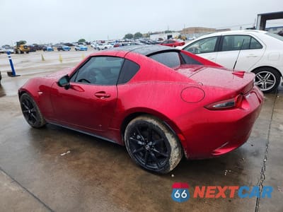 Drugie zdjęcie samochodu z przodu: 2022 MAZDA MX-5 MIATA GRAND TOURING VIN:JM1NDAM77N0503443 - miniatura