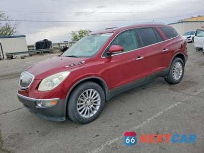 2010 BUICK ENCLAVE CXL 5GALVBED3AJ179976 - główne zdjęcie licytacji z USA - miniatura
