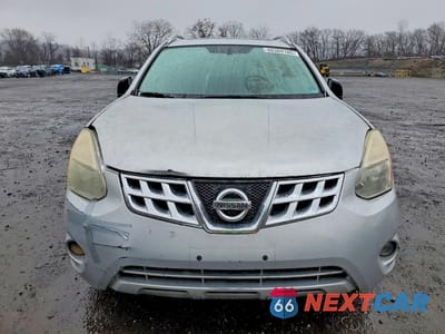 Piąte zdjęcie samochodu w środku: 2012 NISSAN ROGUE VIN:JN8AS5MV6CW392604 - miniatura