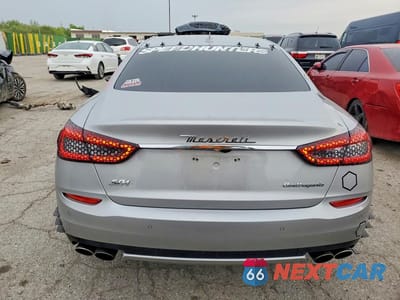 Zdjęcie 6 z 12 samochodu: 2014 MASERATI QUATTROPORTE S VIN:ZAM56RRA6E1079319 - miniatura