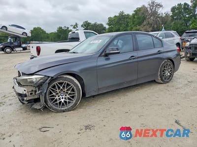 2015 BMW 328 I WBA3A5G55FNS88292 - główne zdjęcie licytacji z USA - miniatura