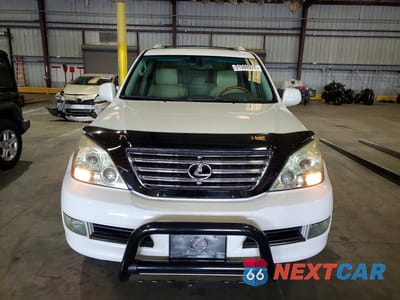 Piąte zdjęcie samochodu w środku: 2005 LEXUS GX 470 VIN:JTJBT20X250087865 - miniatura