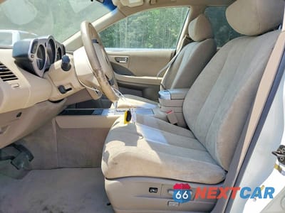 Zdjęcie 7 z 14 samochodu: 2007 NISSAN MURANO S VIN:JN8AZ08T07W506903 - miniatura
