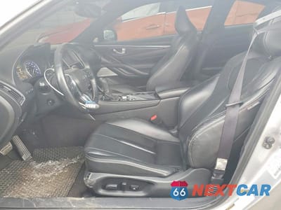 Zdjęcie 7 z 12 samochodu: 2017 INFINITI Q60 RED SPORT 400 VIN:JN1FV7EL2HM700066 - miniatura