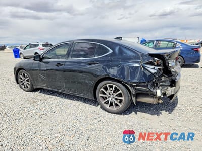 Drugie zdjęcie samochodu z przodu: 2015 ACURA TLX TECH VIN:19UUB2F5XFA019850 - miniatura