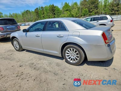 Drugie zdjęcie samochodu z przodu: 2012 CHRYSLER 300 VIN:2C3CCAAGXCH126733 - miniatura
