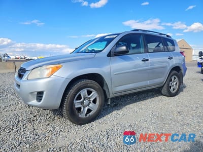 2012 TOYOTA RAV4 BASE 2T3BK4DV1CW070171 - główne zdjęcie licytacji z USA - miniatura