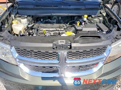 Zdjęcie 12 z 13 samochodu: 2018 DODGE JOURNEY SE VIN:3C4PDCAB5JT520378 - miniatura