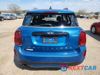 Zdjęcie 6 z 12 samochodu: 2022 MINI COOPER COUNTRYMAN VIN:WMZ23BR05N3N64781 - miniatura