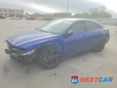 2026 HYUNDAI ELANTRA SEL SPORT KMHLM4DG4TU156227 - główne zdjęcie licytacji z USA - miniatura
