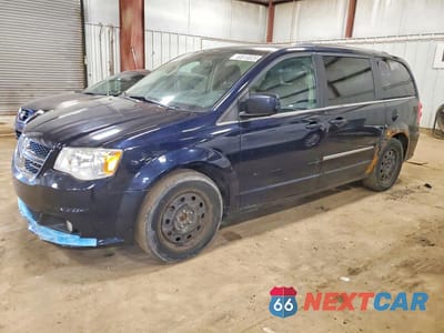 2011 DODGE GRAND CARAVAN CREW 2D4RN5DG0BR686162 - główne zdjęcie licytacji z USA - miniatura