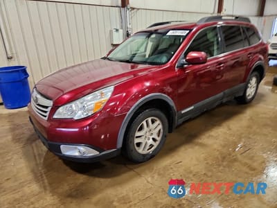 2011 SUBARU OUTBACK 2.5I PREMIUM 4S4BRBGCXB3337931 - główne zdjęcie licytacji z USA - miniatura