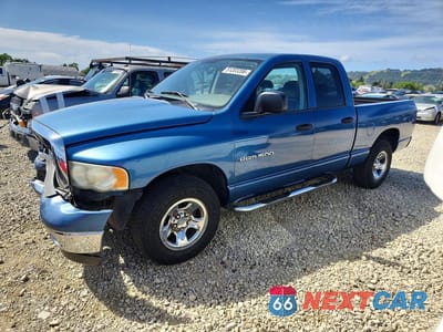 2004 DODGE RAM 1500 ST 1D7HA18N84J120740 - główne zdjęcie licytacji z USA - miniatura