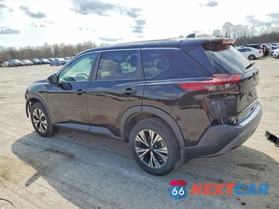 Drugie zdjęcie samochodu z przodu: 2022 NISSAN ROGUE SV VIN:5N1BT3BBXNC691166 - miniatura