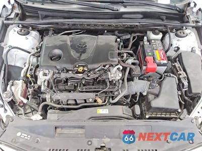 Zdjęcie 11 z 11 samochodu: 2022 TOYOTA CAMRY LE VIN:4T1C11AK6NU656831 - miniatura