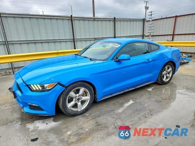 2017 FORD MUSTANG 1FA6P8AM9H5239394 - główne zdjęcie licytacji z USA - miniatura
