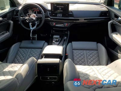 Zdjęcie 8 z 12 samochodu: 2025 AUDI SQ5 PREMIUM PLUS VIN:WA1B4AFY0S2025580 - miniatura