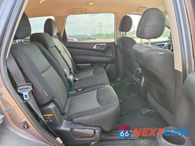 Zdjęcie 11 z 14 samochodu: 2020 NISSAN PATHFINDER SV VIN:5N1DR2BM6LC611040 - miniatura
