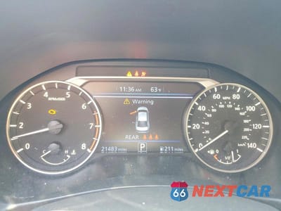 Zdjęcie 9 z 11 samochodu: 2025 NISSAN ALTIMA 2.5 SV VIN:1N4BL4DV8SN370315 - miniatura