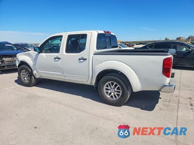 Drugie zdjęcie samochodu z przodu: 2017 NISSAN FRONTIER SV VIN:1N6AD0ERXHN707487 - miniatura