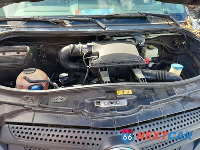 Zdjęcie 12 z 12 samochodu: 2018 MERCEDES BENZ SPRINTER 2500 DELIVERY VAN VIN:WD3PE7CDXJP622339 - miniatura