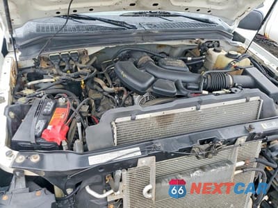 Zdjęcie 11 z 12 samochodu: 2008 FORD F250 SUPER DUTY VIN:1FTSX21538EE03057 - miniatura