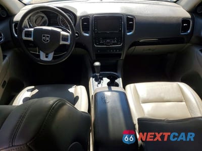 Zdjęcie 8 z 12 samochodu: 2013 DODGE DURANGO CREW VIN:1C4RDHDG1DC664149 - miniatura