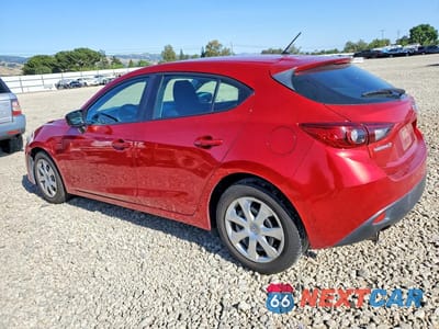 Drugie zdjęcie samochodu z przodu: 2016 MAZDA 3 SPORT VIN:3MZBM1J79GM329184 - miniatura