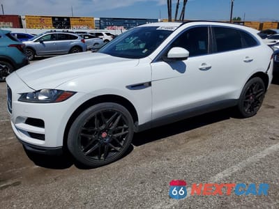 2017 JAGUAR E-PACE P250 AWD SADCK2BVXHA088769 - główne zdjęcie licytacji z USA - miniatura