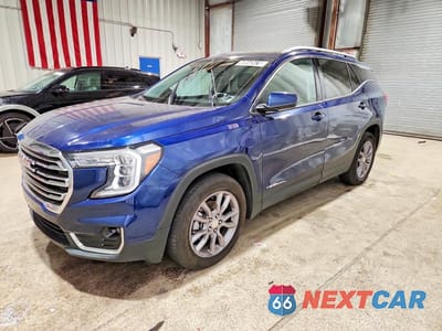 2023 GMC TERRAIN SLT 3GKALPEG8PL170327 - główne zdjęcie licytacji z USA - miniatura