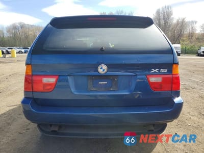 Zdjęcie 6 z 14 samochodu: 2003 BMW X5 3.0I VIN:5UXFA53593LP27294 - miniatura