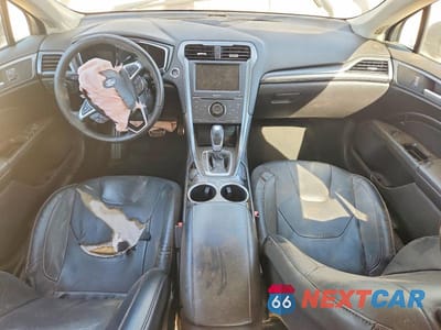 Zdjęcie 8 z 13 samochodu: 2013 FORD FUSION TITANIUM VIN:3FA6P0K99DR258918 - miniatura