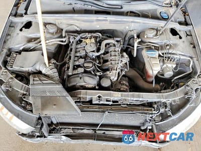 Zdjęcie 11 z 11 samochodu: 2013 AUDI A4 PREMIUM VIN:WAUAFAFL3DN026348 - miniatura