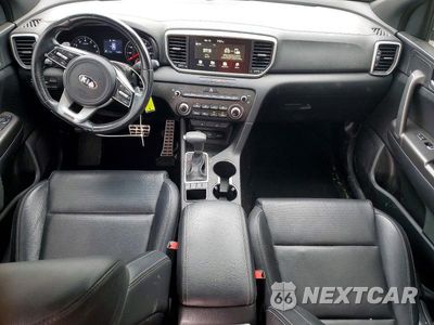 Zdjęcie 8 z 14 samochodu: 2022 KIA SPORTAGE S VIN:KNDP6CAC7N7009798 - miniatura
