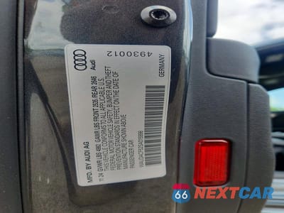 Zdjęcie 12 z 12 samochodu: 2025 AUDI A5 PREMIUM 45 VIN:WAUDACF52SA015998 - miniatura