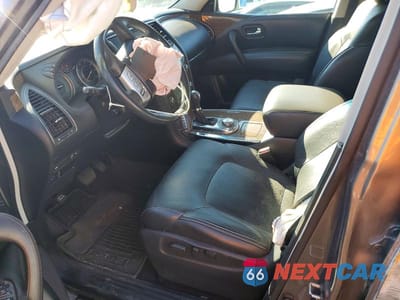 Zdjęcie 7 z 12 samochodu: 2016 INFINITI QX80 BASE VIN:JN8AZ2NE5G9123944 - miniatura