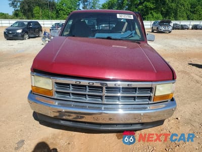 Piąte zdjęcie samochodu w środku: 1996 DODGE DAKOTA VIN:1B7GL23Y5TS525292 - miniatura