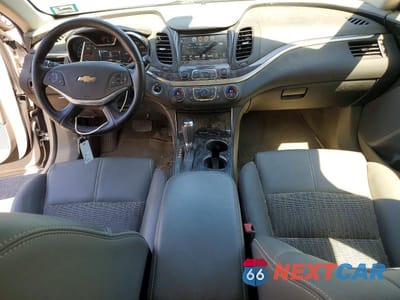 Zdjęcie 8 z 12 samochodu: 2018 CHEVROLET IMPALA LT VIN:2G1105SA9J9137669 - miniatura