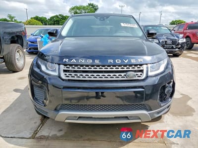 Piąte zdjęcie samochodu w środku: 2018 LAND ROVER RANGE ROVER EVOQUE SE VIN:SALVP2RX4JH297024 - miniatura