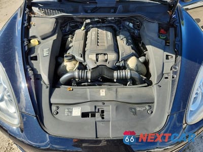 Zdjęcie 12 z 12 samochodu: 2013 PORSCHE CAYENNE TURBO VIN:WP1AC2A23DLA92831 - miniatura