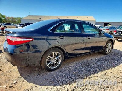 Trzecie zdjęcie samochodu z tyłu: 2017 TOYOTA CAMRY SE VIN:4T1BF1FK2HU445961 - miniatura