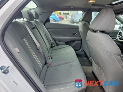 Zdjęcie 10 z 12 samochodu: 2025 HYUNDAI ELANTRA SEL CONVENIENCE VIN:KMHLS4DG9SU909318 - miniatura