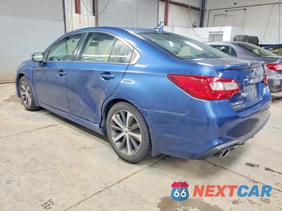 Drugie zdjęcie samochodu z przodu: 2019 SUBARU LEGACY 3.6R LIMITED VIN:4S3BNEN63K3005523 - miniatura