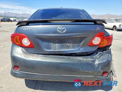 Zdjęcie 6 z 11 samochodu: 2010 TOYOTA COROLLA S VIN:1NXBU4EE6AZ282093 - miniatura