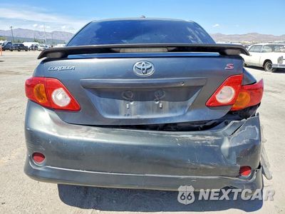 Zdjęcie 6 z 11 samochodu: 2010 TOYOTA COROLLA S VIN:1NXBU4EE6AZ282093 - miniatura